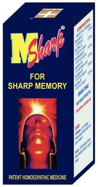 REPL M Sharp Drop bottle of 30 ml drop