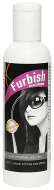 Dharmani Furbish Herbal Shampoo bottle of 100 ml shampoo