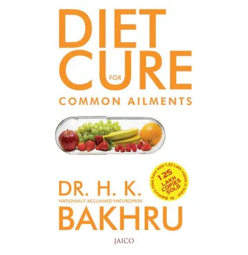 Diet Cure For Commom Ailments