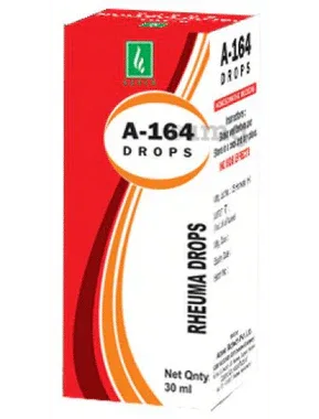 Adven A-164 Rheuma Drop bottle of 30 ml drop