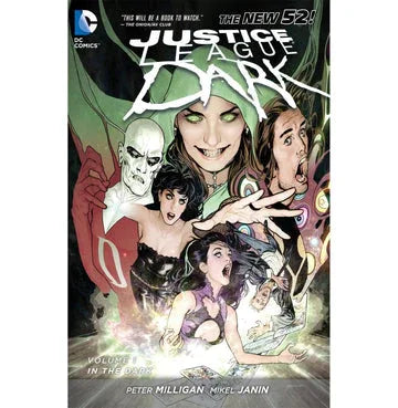 Justice League Dark 1