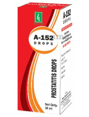 Adven A-152 Prostatitis Drop bottle of 30 ml drop