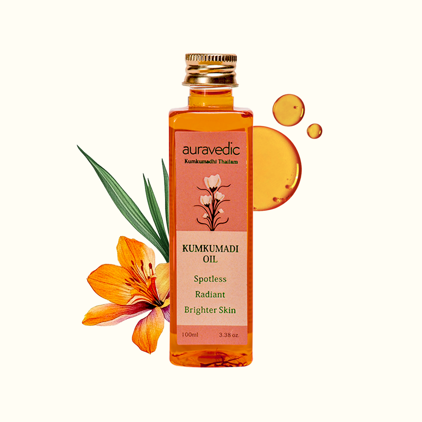 Glow Secret Oil | Kumkumadi 100ml