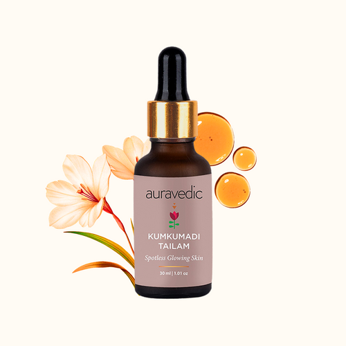 Pigmentation-Free Spot Corrector | Kumkumadi 30ml
