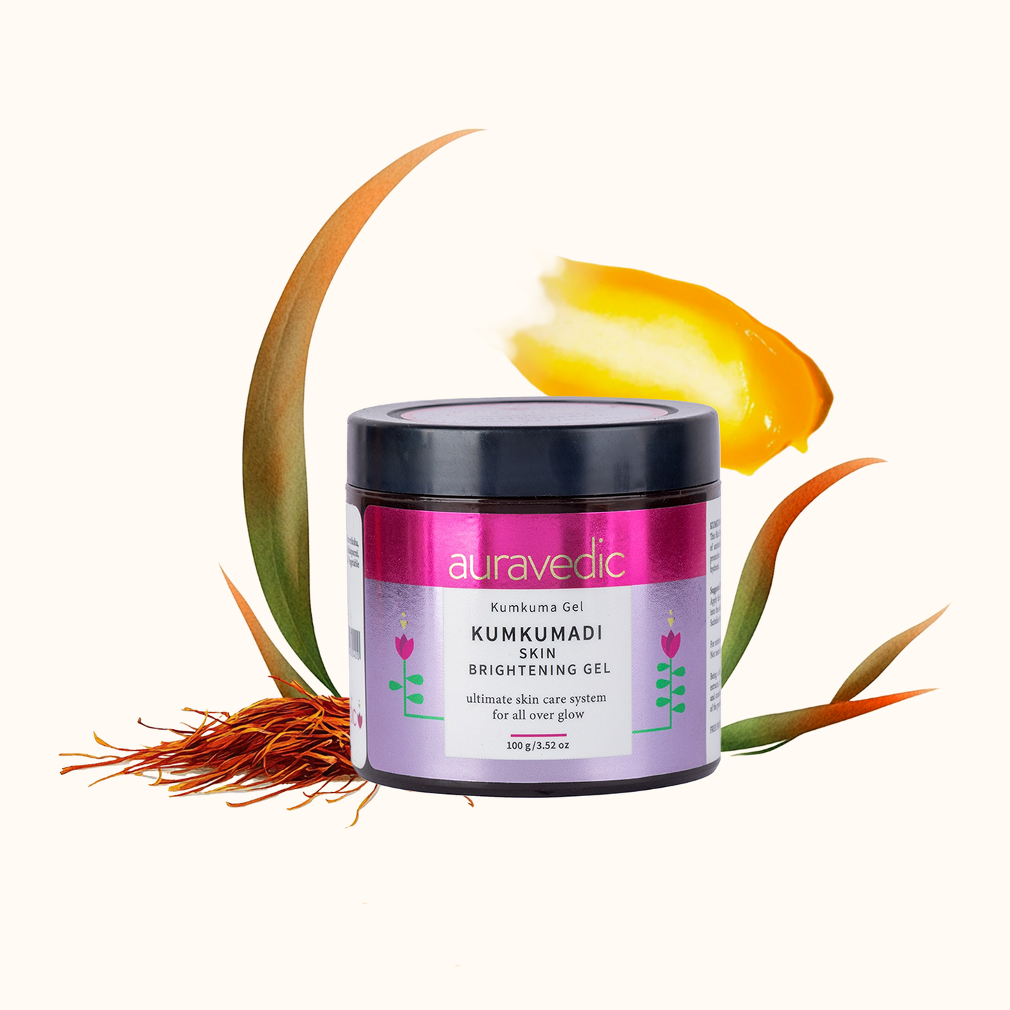 Glow Boost Gel | Kumkumadi 100g