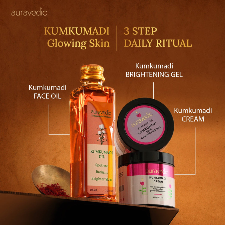 Kumkumadi Glowing Skin