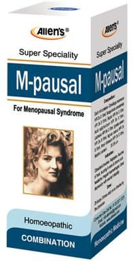 Allen's M-Pausal Drop bottle of 30 ml drop