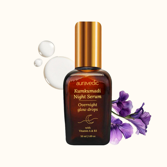 Kumkumadi Night Serum 2.0