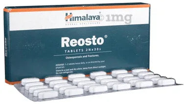 Himalaya Reosto Tablet strip of 30 tablets