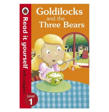 Riy 1  : Goldilocks & T