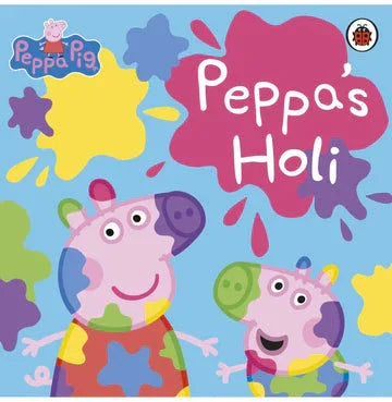Peppa Pig: Peppa'S Holi