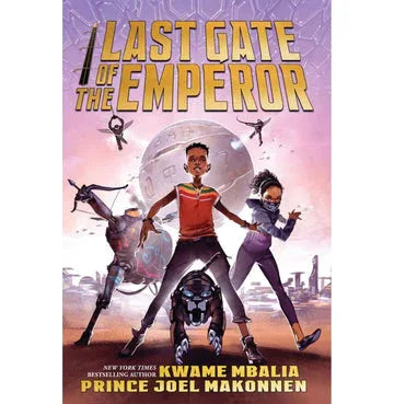 Last Gate Of The Emperor