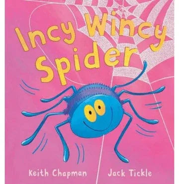 Incy Wincy Spider