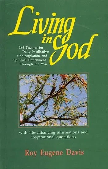 Living in God