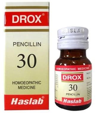 Haslab Drox 30 Pencillin Drop bottle of 30 ml drop