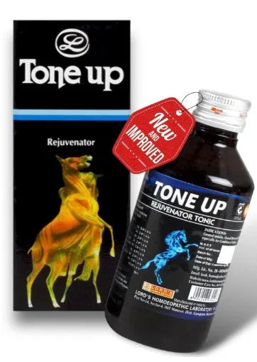 2 Pack Lords Tone Up Syrup (180ml)