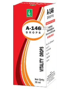 Adven A-146 Vitality Drop bottle of 30 ml drop