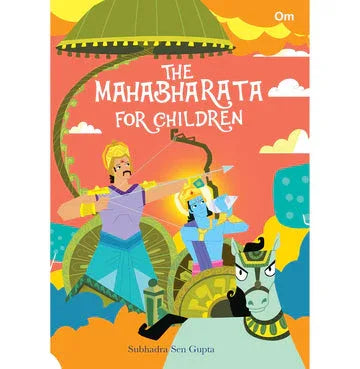 Mahabharata For Children
