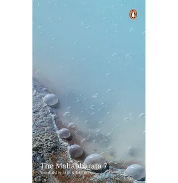 Mahabharata Vol 7 (Bibek Deb)