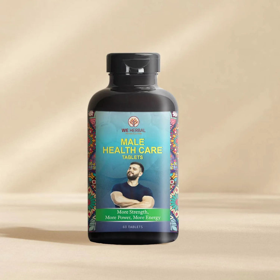 Male Health Care Tablets