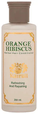 Kairali Herbal Hair Conditioner bottle of 200 ml conditioner