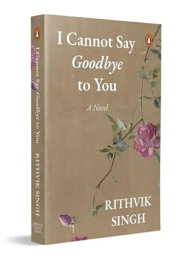 I Cannot Say Goodbye To You