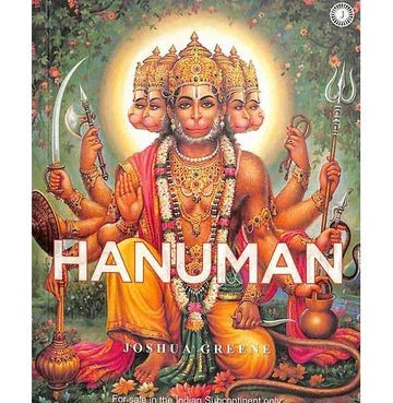 Hanuman: The Heroic Monkey God