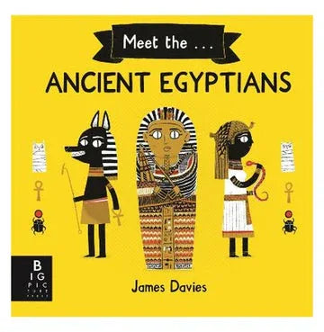 Meet Ancient Egyptians