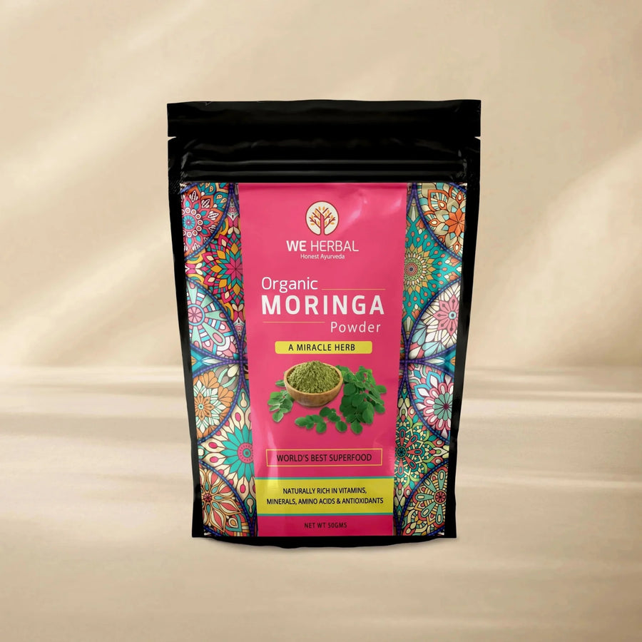 MORINGA POWDER: A SUPERFOOD FOR HEALTH, ENERGY, AND IMMUNITY