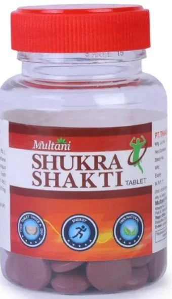 2 Pack Multani Shukra Shakti (100tab)