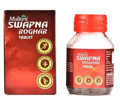 2 Pack Multani Swapna Roghar Tablet (100tab)