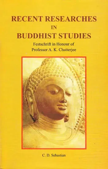 Recent Researches in Buddhist Studies
