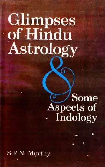 Glimpses of Hindu Astrology