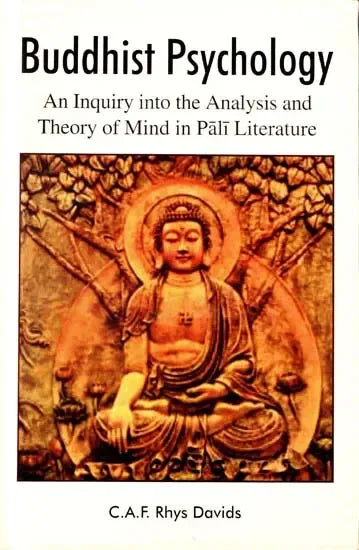 Buddhist Psychology