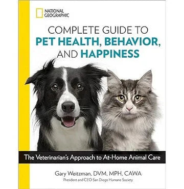 Complete Guide To Pet Health, Behavior, And Happiness