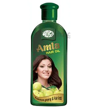 Meghdoot Amla Hair Oil bottle of 100 ml oil