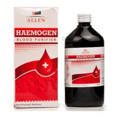 Allen Haemogen Drop bottle of 200 ml drop
