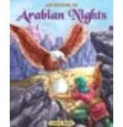 Adventures Arabian Nights Large Print