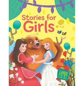 Stories For Girls Lp