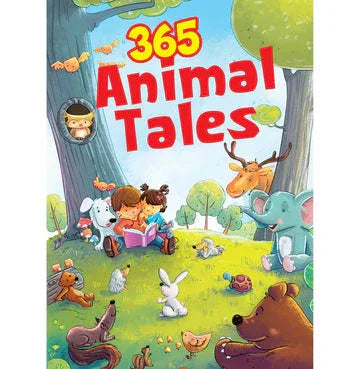 365 Animal Tales