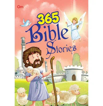 365 Bible Stories