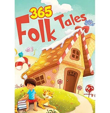 365 Folk Tales