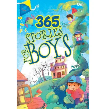 365 Stories For Boys