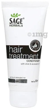 Sage Herbals Hair Treatment Conditioner tube of 90 ml conditioner