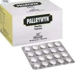 2 Pack Charak Pallrywyn Forte Tablet (20tab)