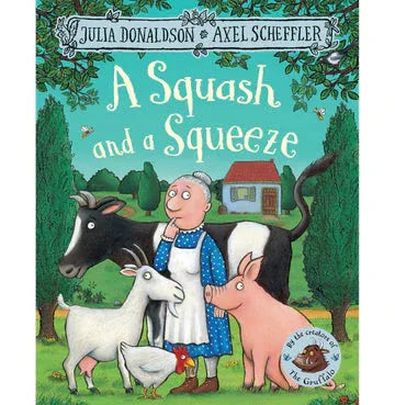 A Squash And A Squeeze