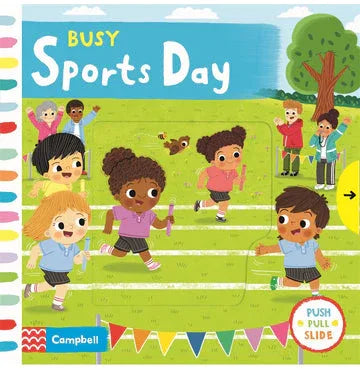 Busy Sports Day