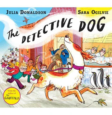 The Detective Dog
