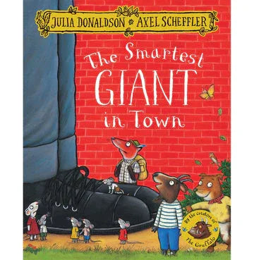 The Smartest Giant In Town