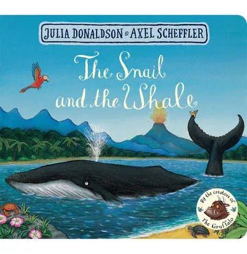 The Snail And The Whale